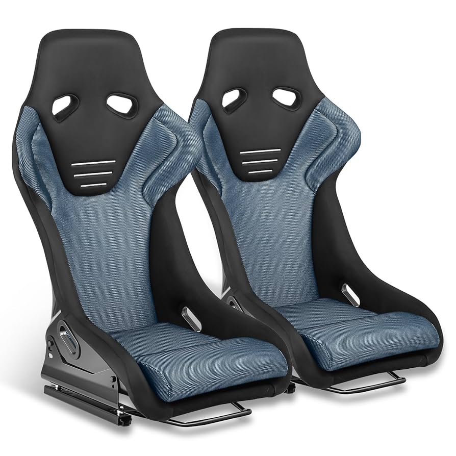 Amazon.com: DNA MOTORING Pair of Universal Fixed Position